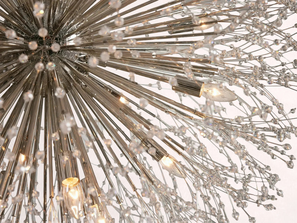 Dandelion Round Chandelier