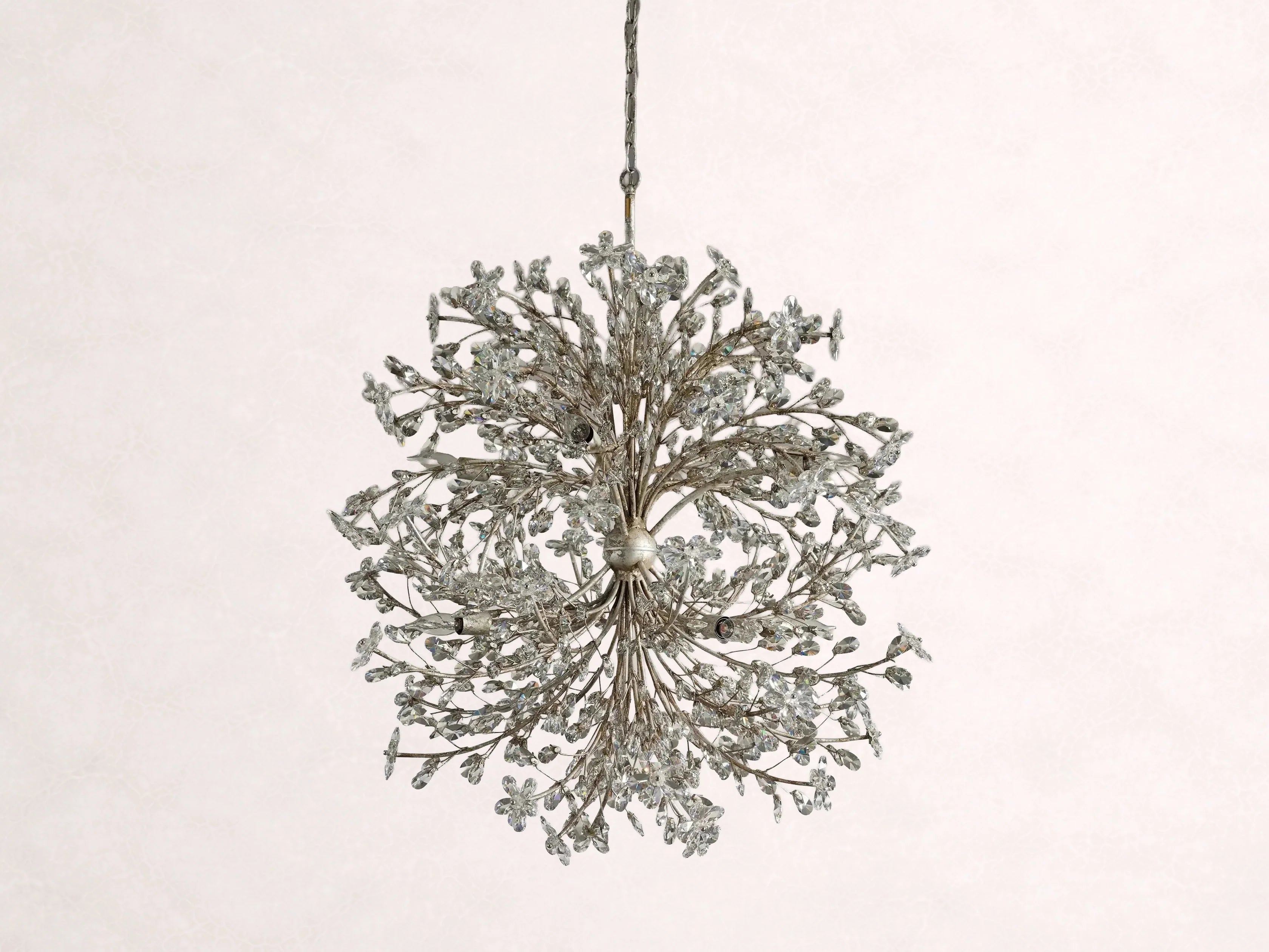 Fiore Pendant 15"