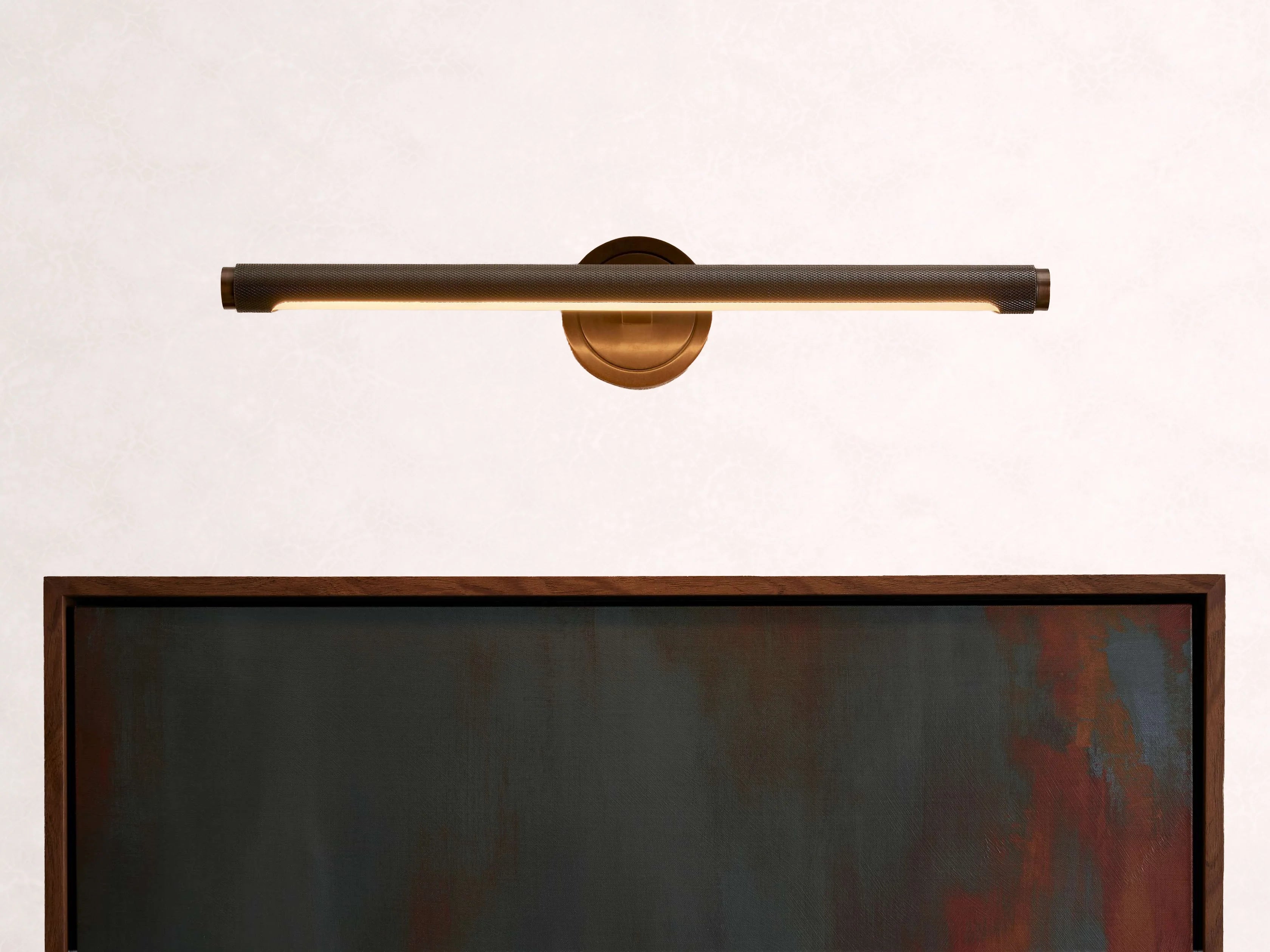 Monroe Picture Light Sconce