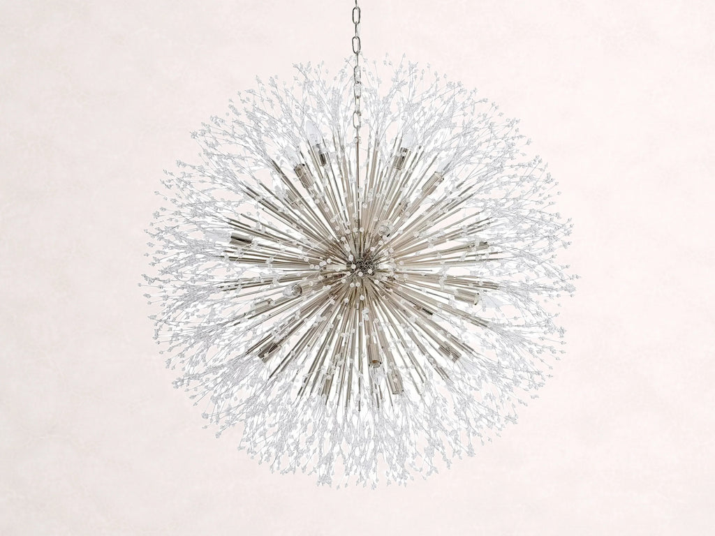 Dandelion Round Chandelier