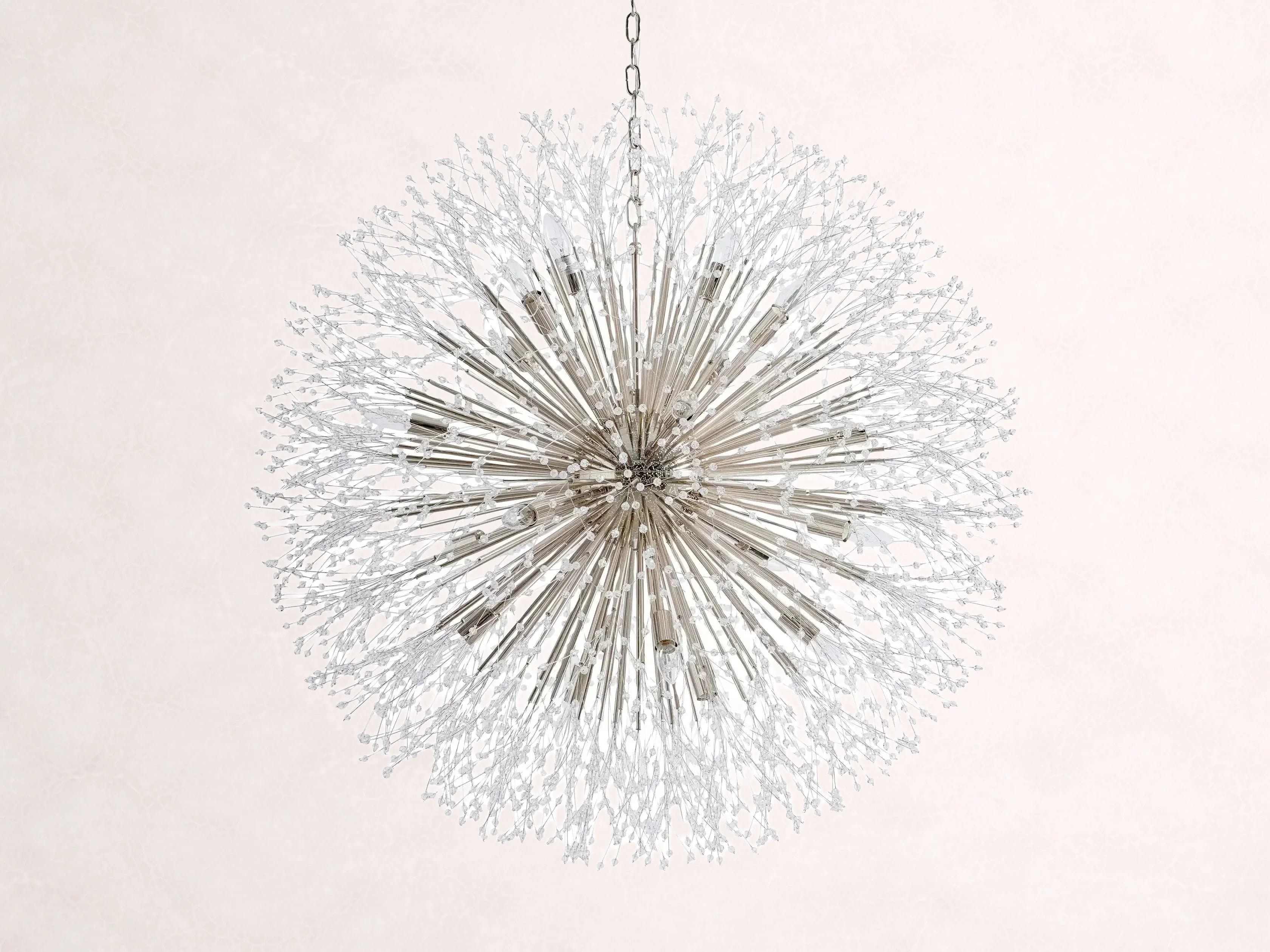 Dandelion Round Chandelier