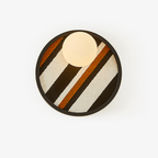 Strato Orbit Wall Light