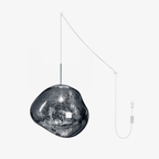 Lava Swag Pendant Lamp