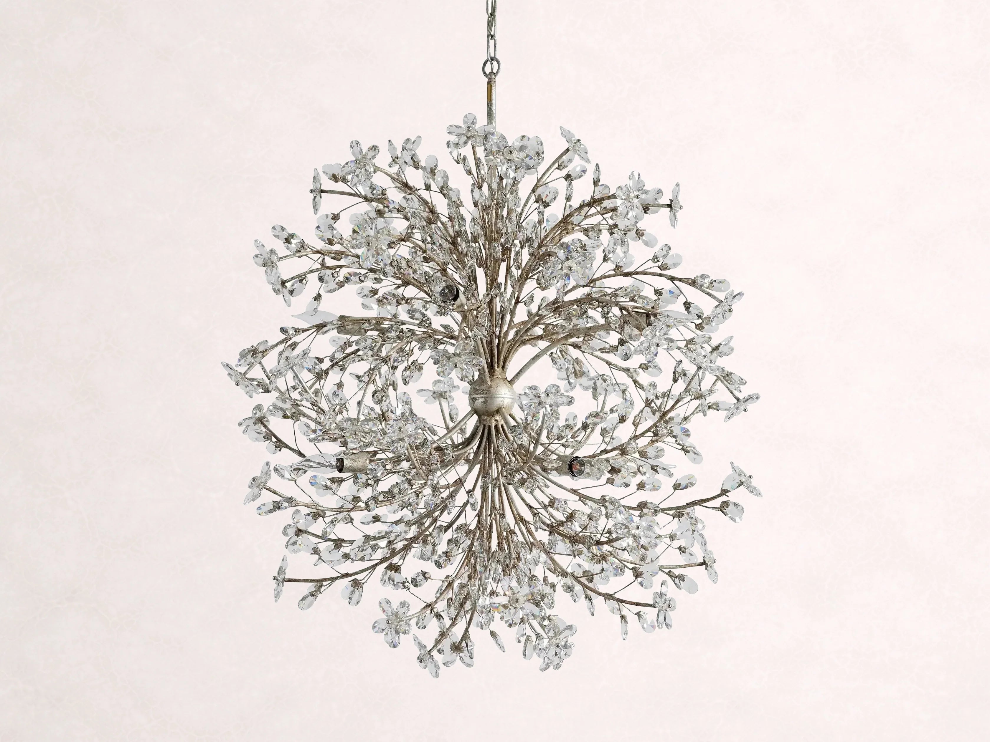Fiore Pendant 15"