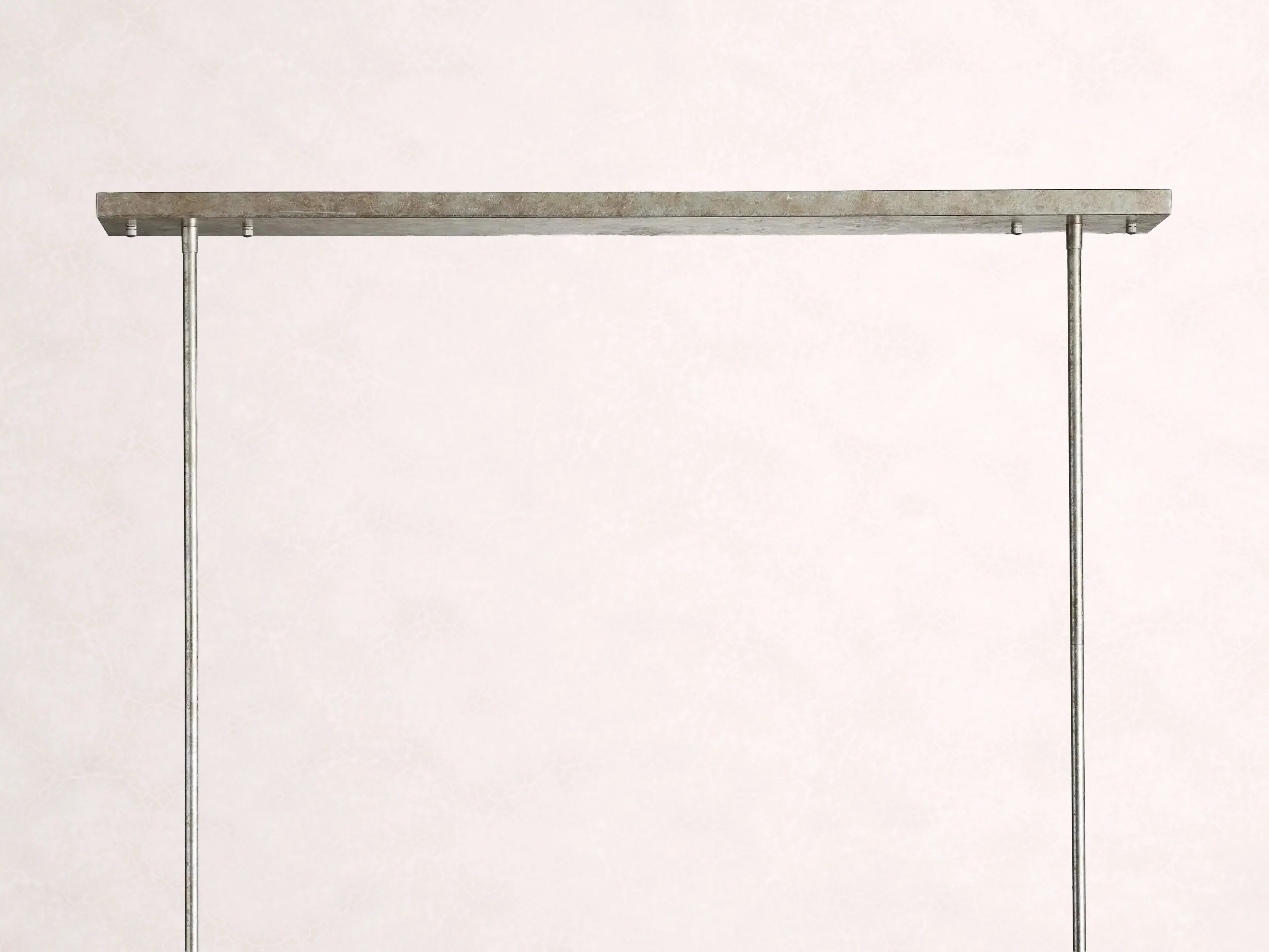Cameron Rectangular Alabaster Chandelier