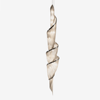 Twilight Spiral Chain Chandelier