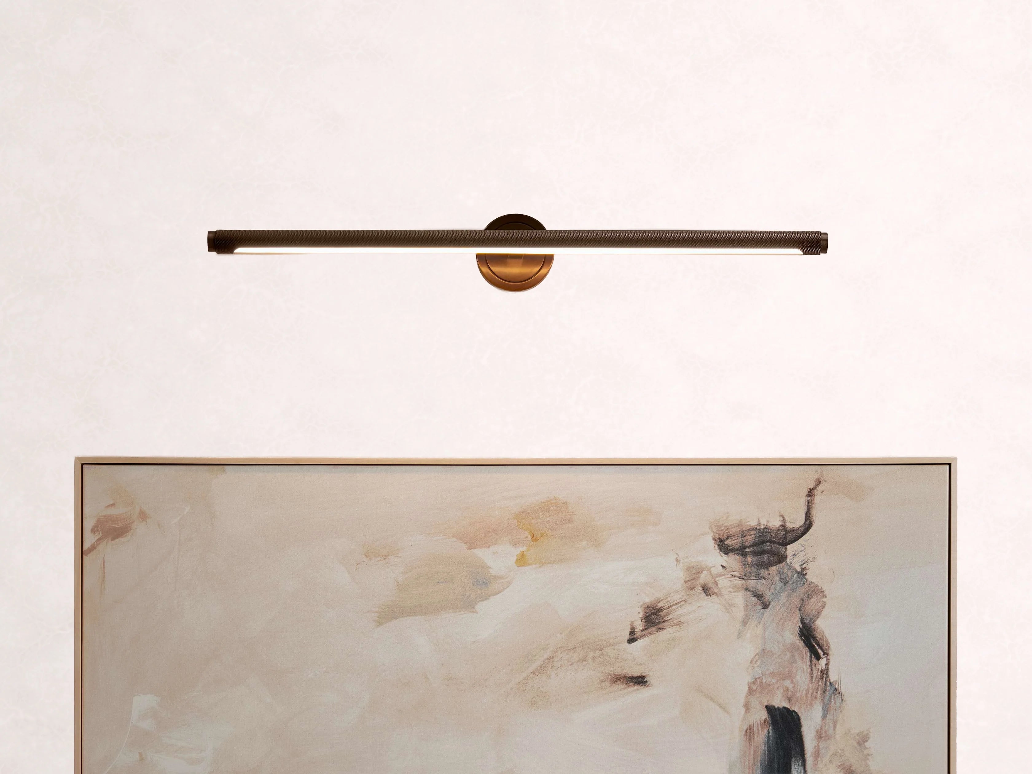 Monroe Picture Light Sconce