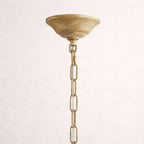 Fiore Pendant 15"