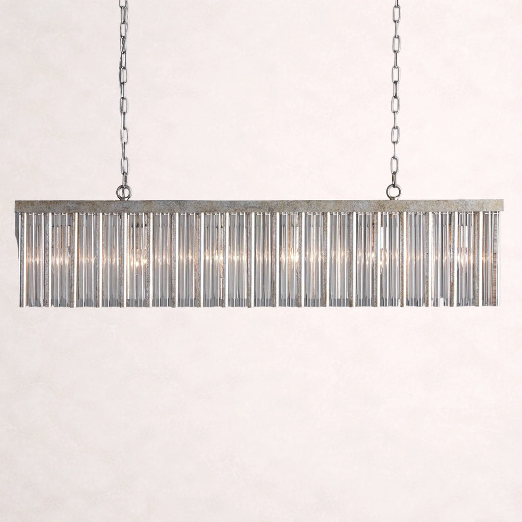 Andalucia Rectangular Chandelier