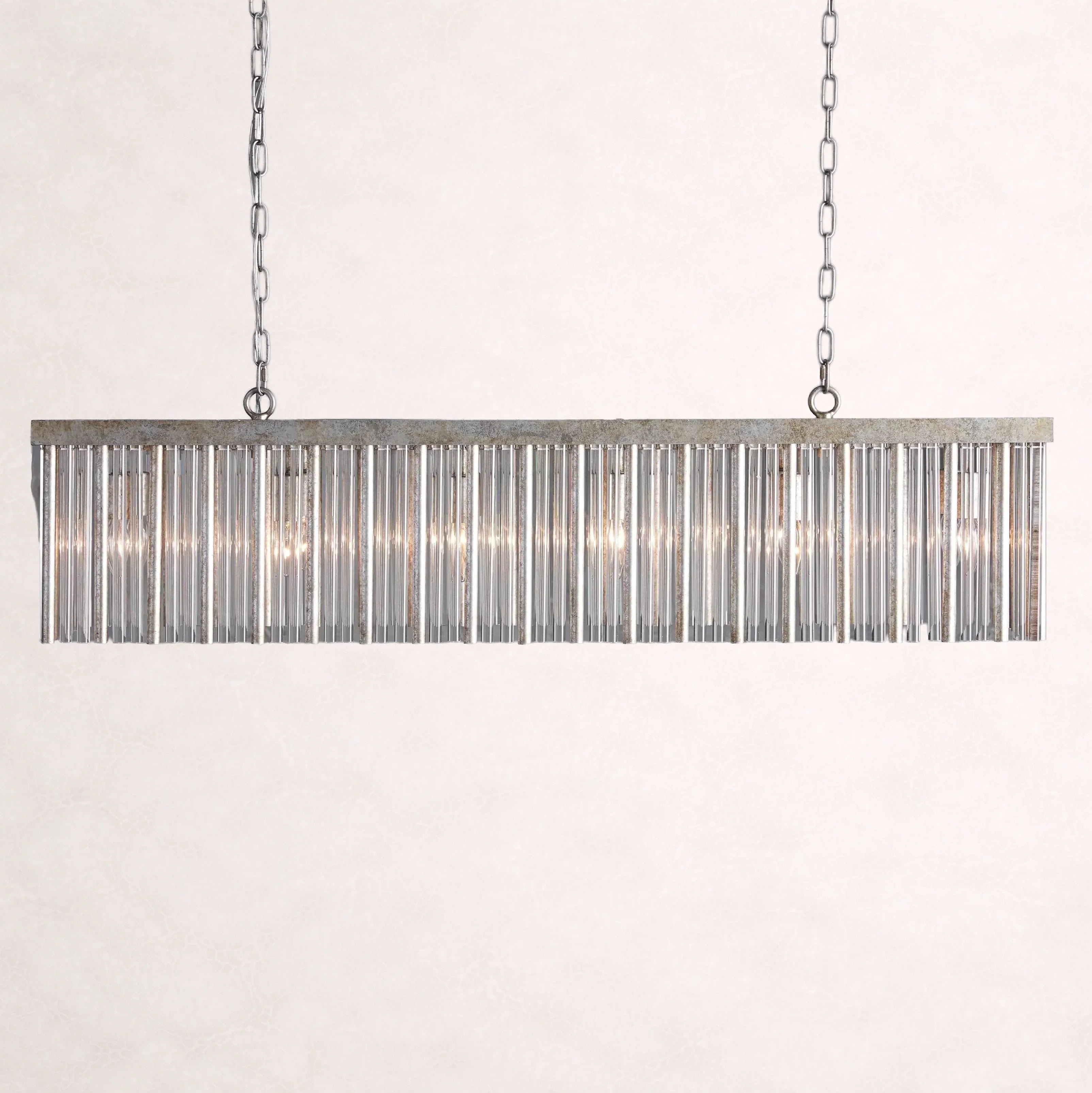 Andalucia Rectangular Chandelier