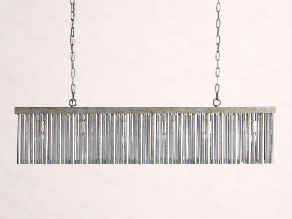 Andalucia Rectangular Chandelier