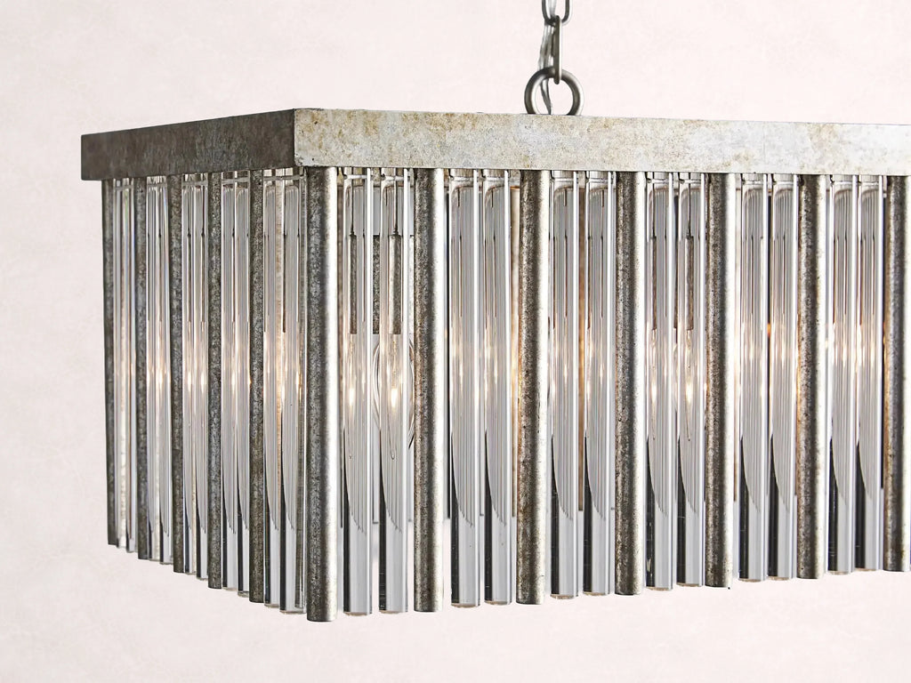 Andalucia Rectangular Chandelier