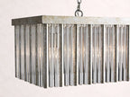 Andalucia Rectangular Chandelier
