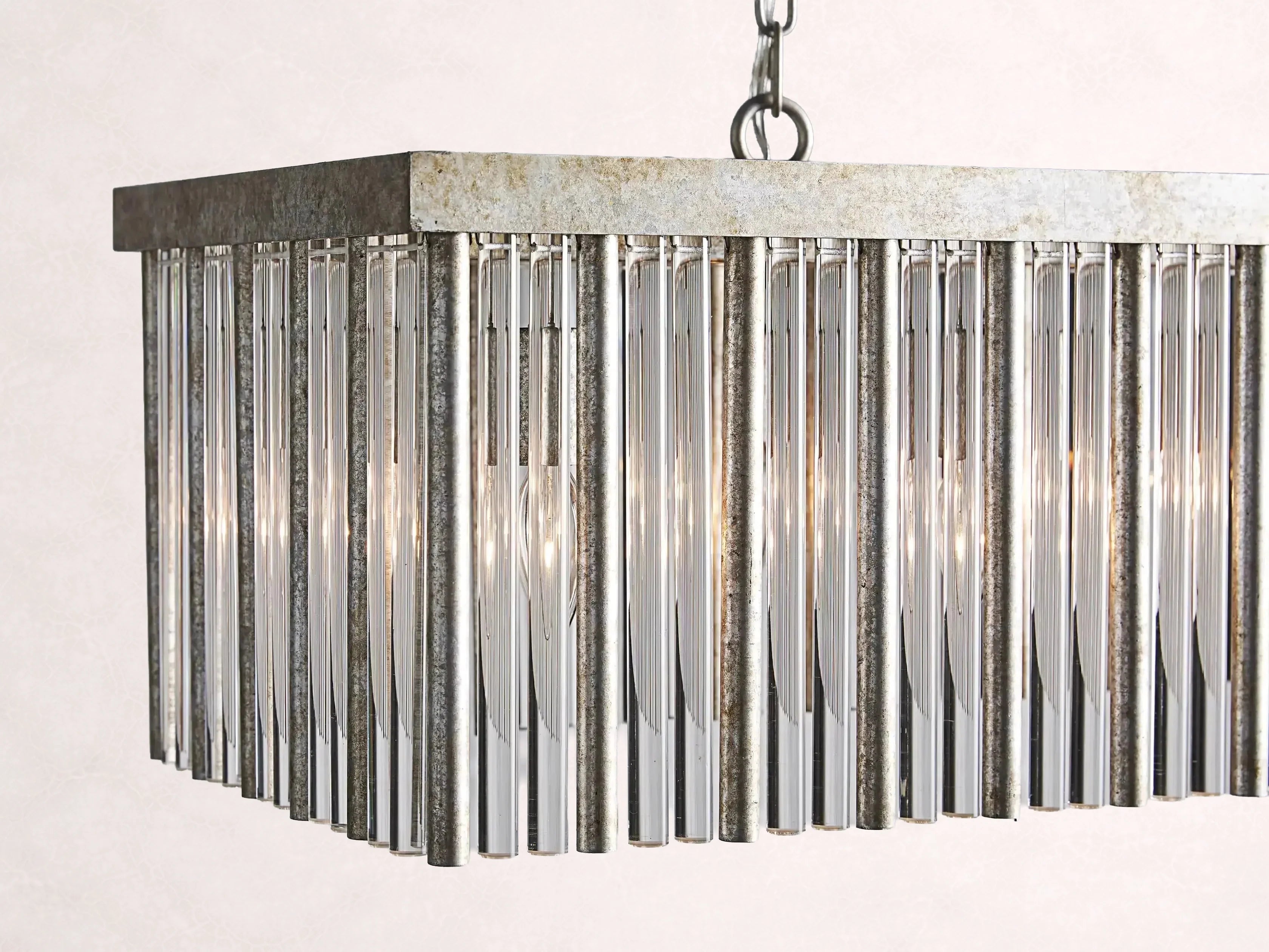 Andalucia Rectangular Chandelier