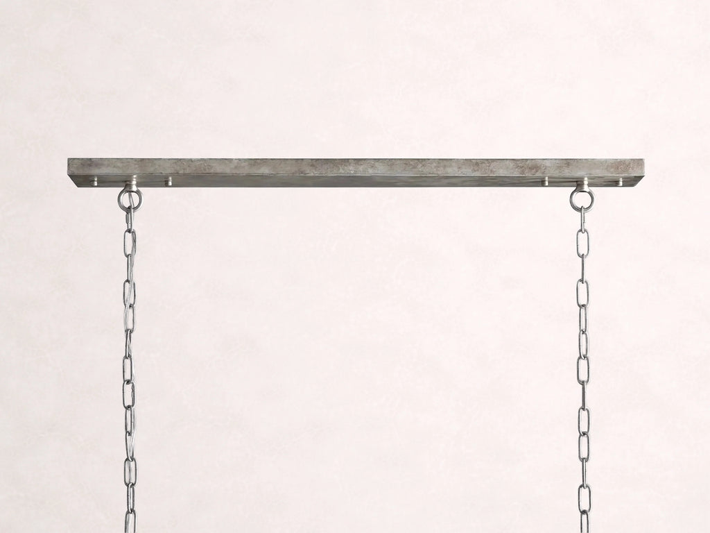 Andalucia Rectangular Chandelier