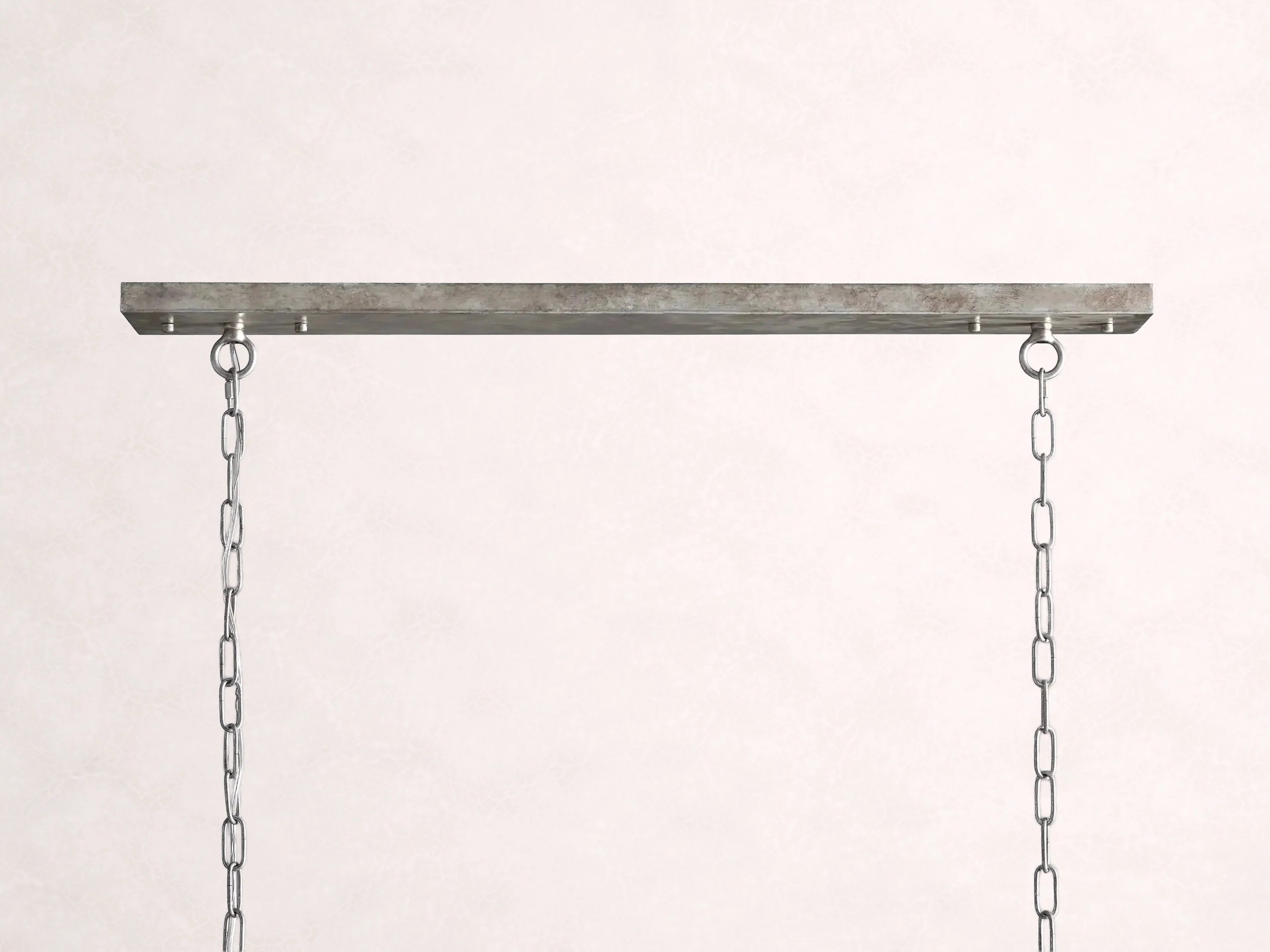 Andalucia Rectangular Chandelier