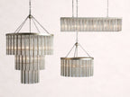 Andalucia Rectangular Chandelier