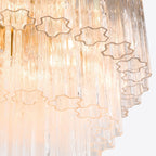 Medium Treviso Chandelier 28"