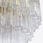 Medium Treviso Chandelier 28"
