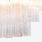 Medium Treviso Chandelier 28"