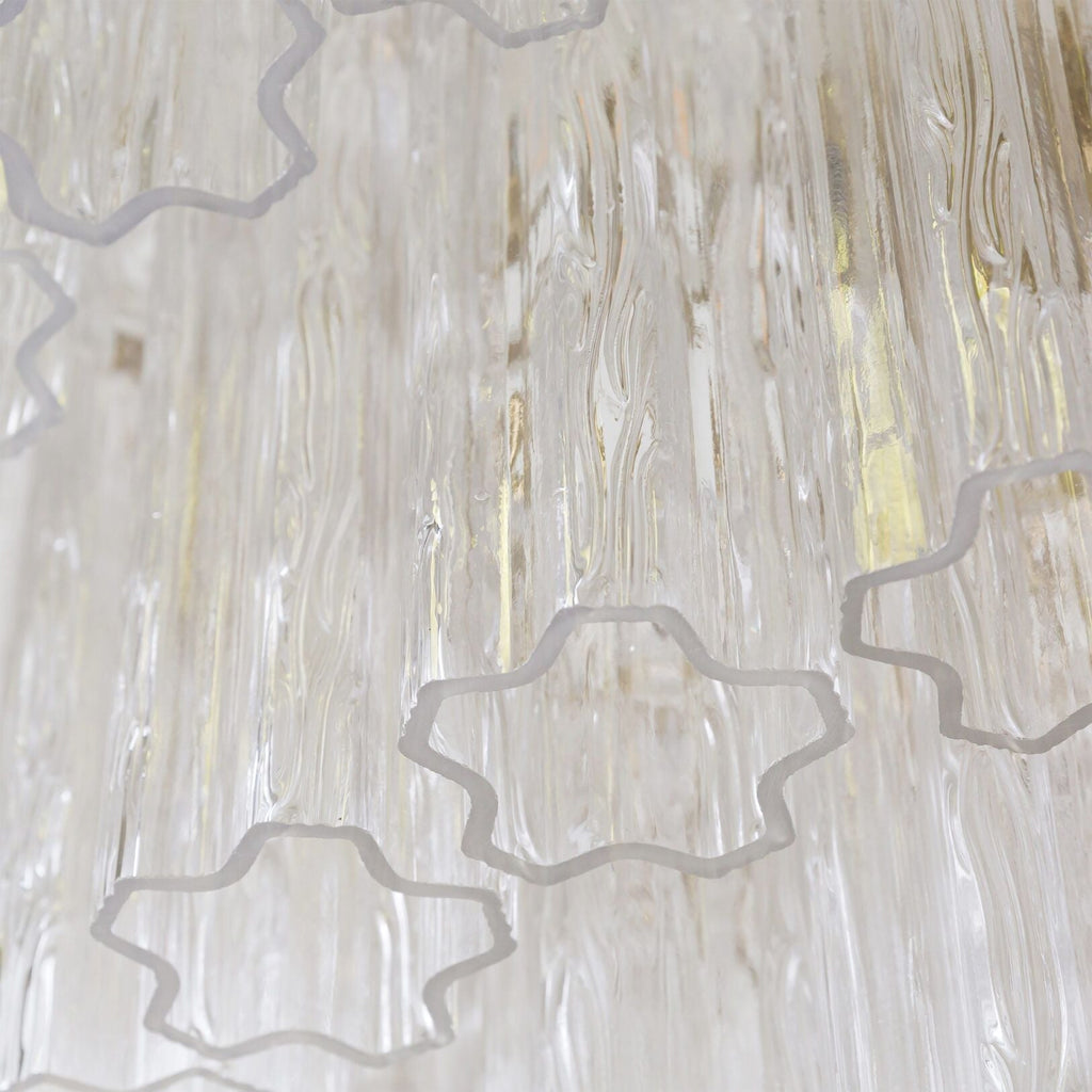 Medium Treviso Chandelier 28"