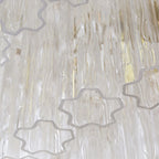 Medium Treviso Chandelier 28"