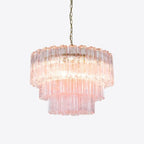Medium Treviso Chandelier 28"