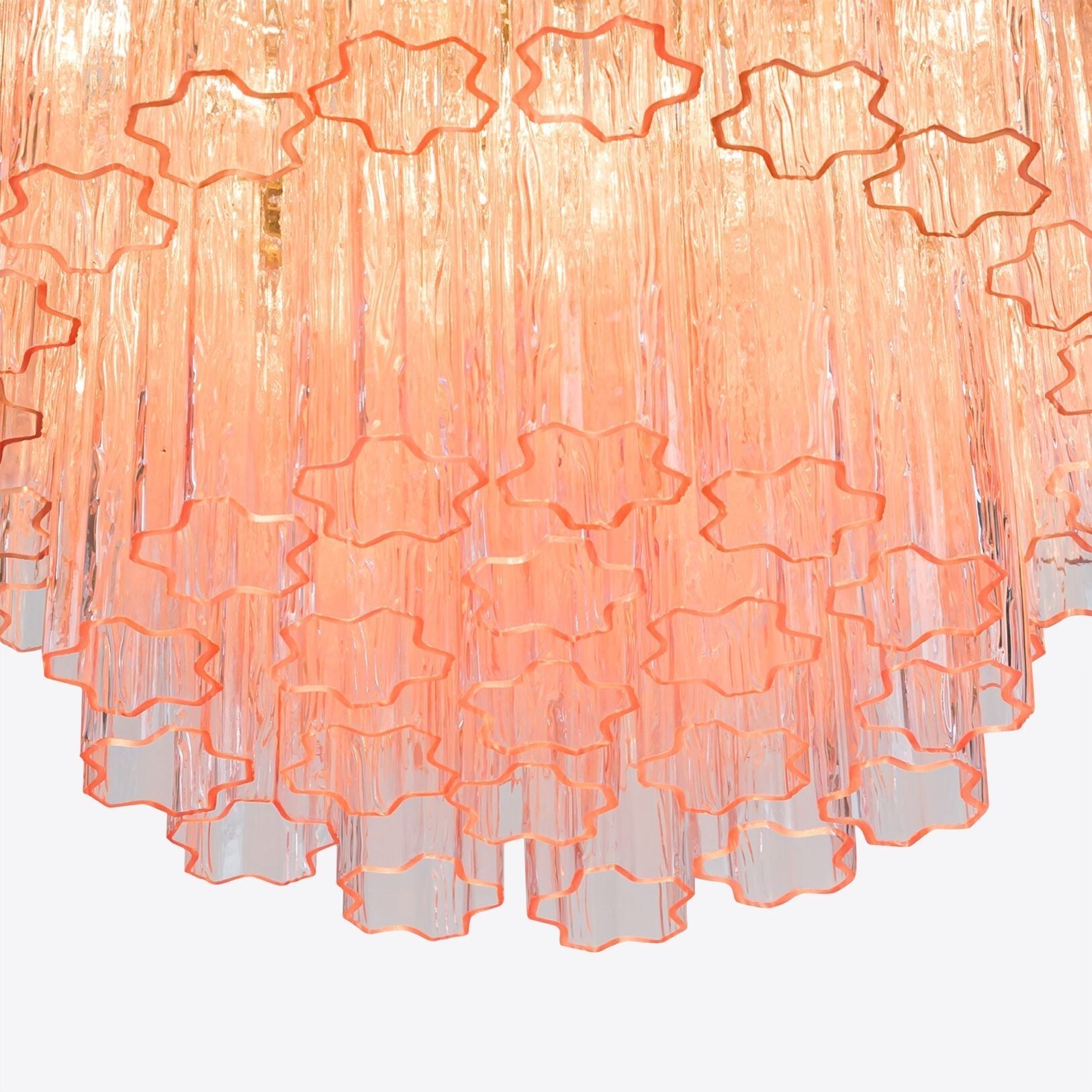 Medium Treviso Chandelier 28"