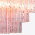Medium Treviso Chandelier 28"
