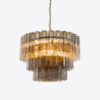 Medium Treviso Chandelier 28"