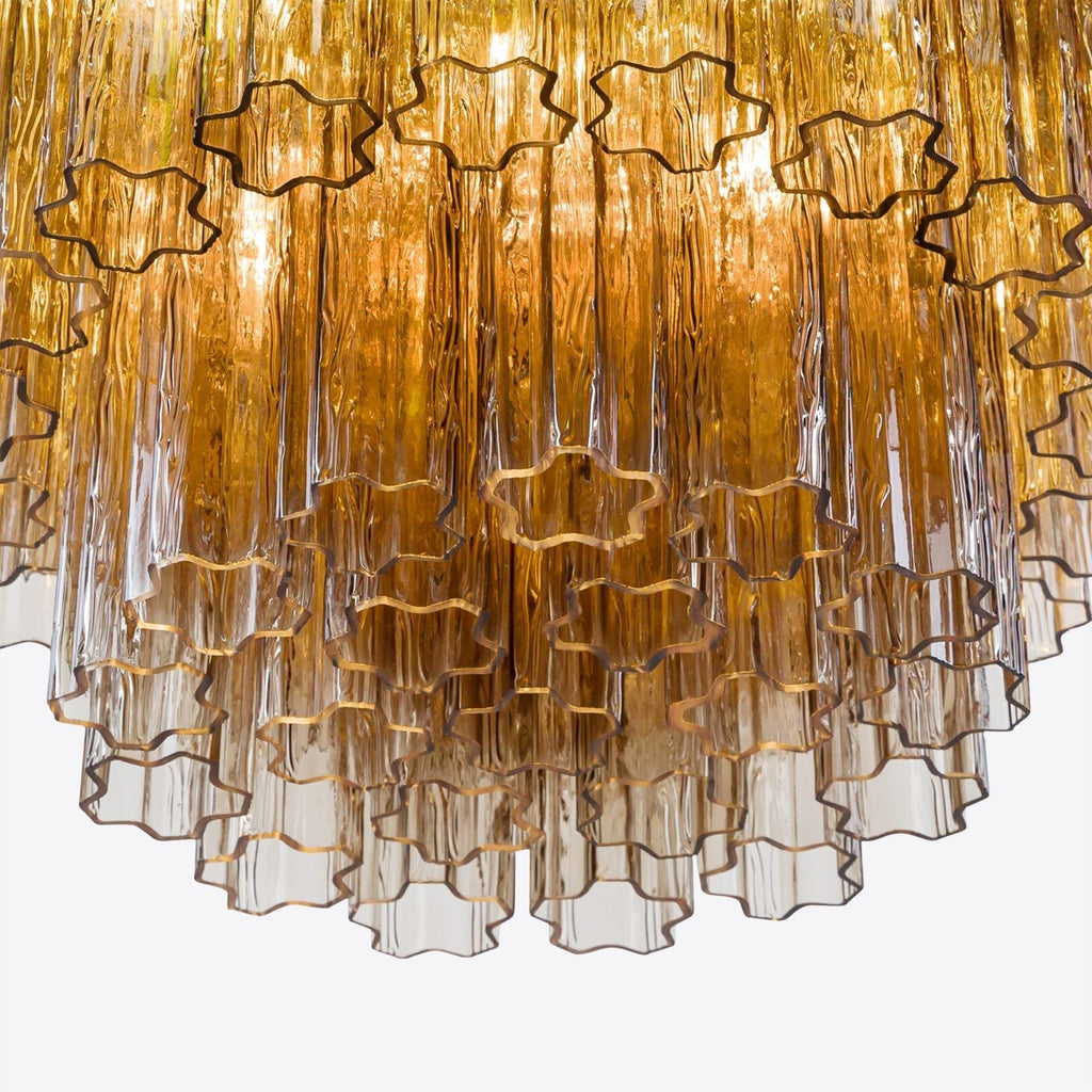 Medium Treviso Chandelier 28"