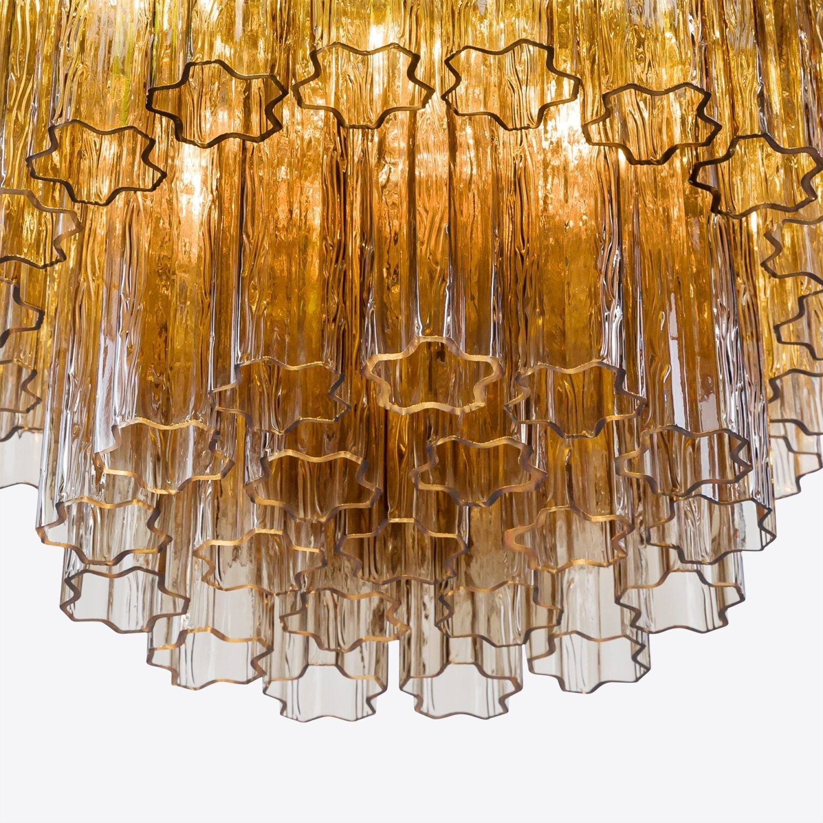 Medium Treviso Chandelier 28"