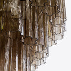 Medium Treviso Chandelier 28"
