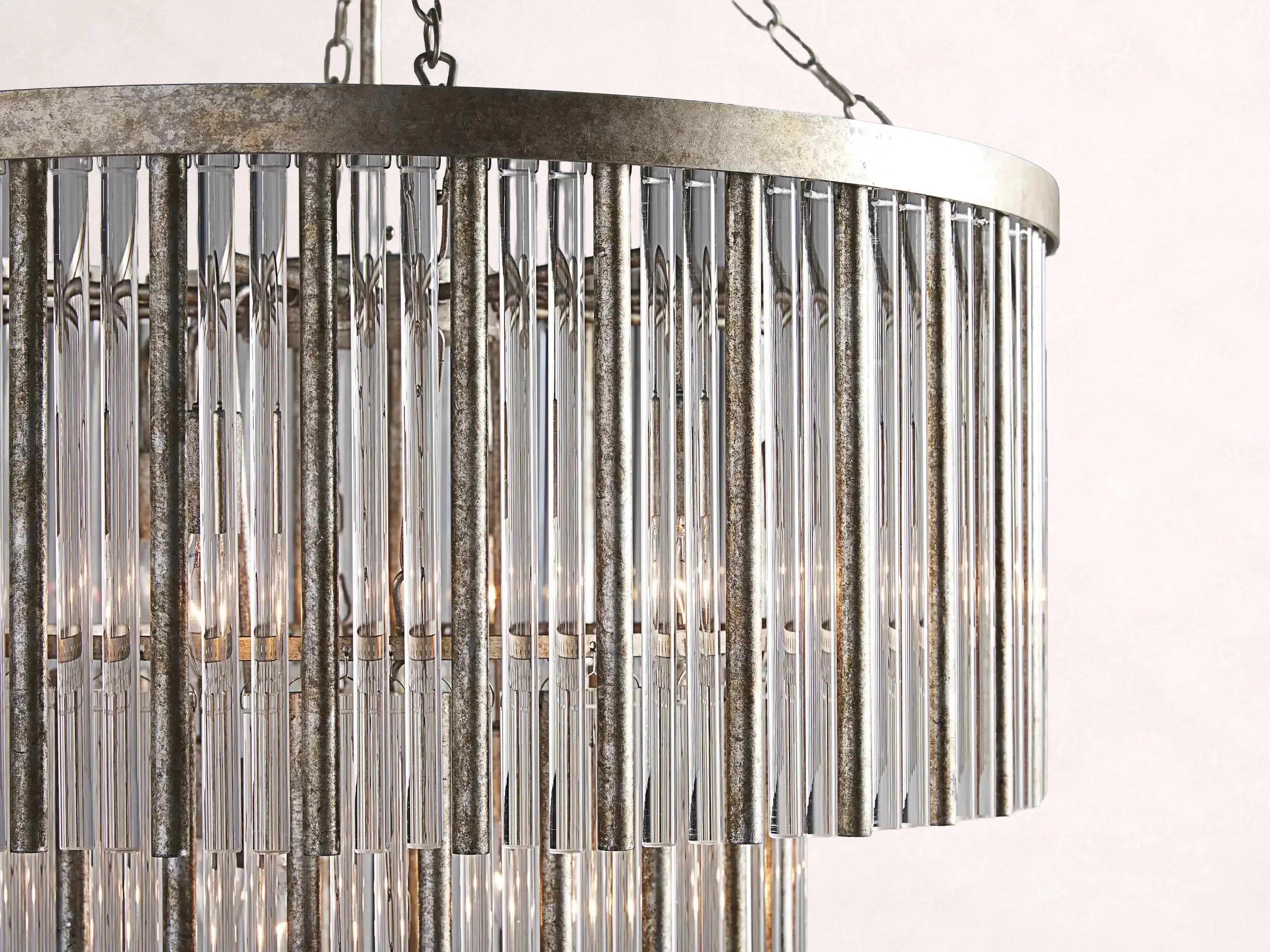 Andalucia 3-Tier Chandelier