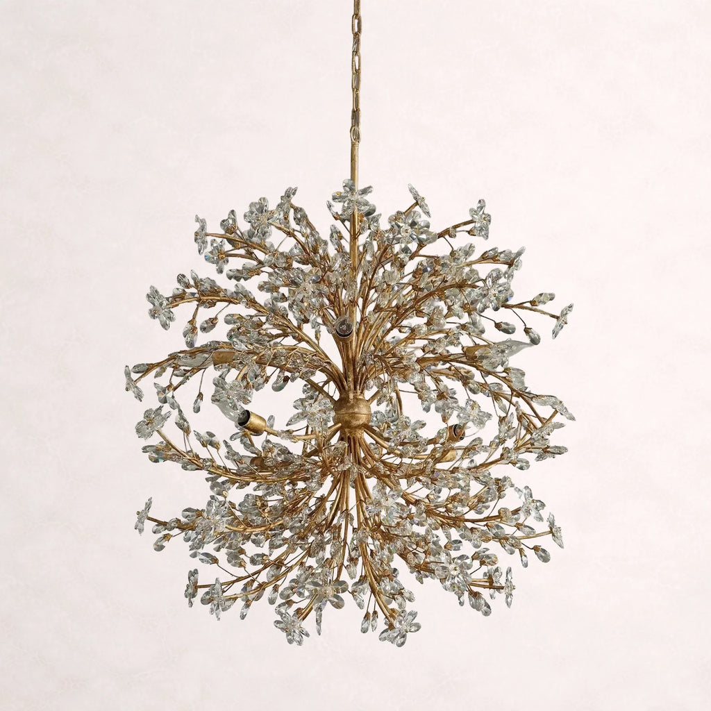 Fiore Pendant 15"