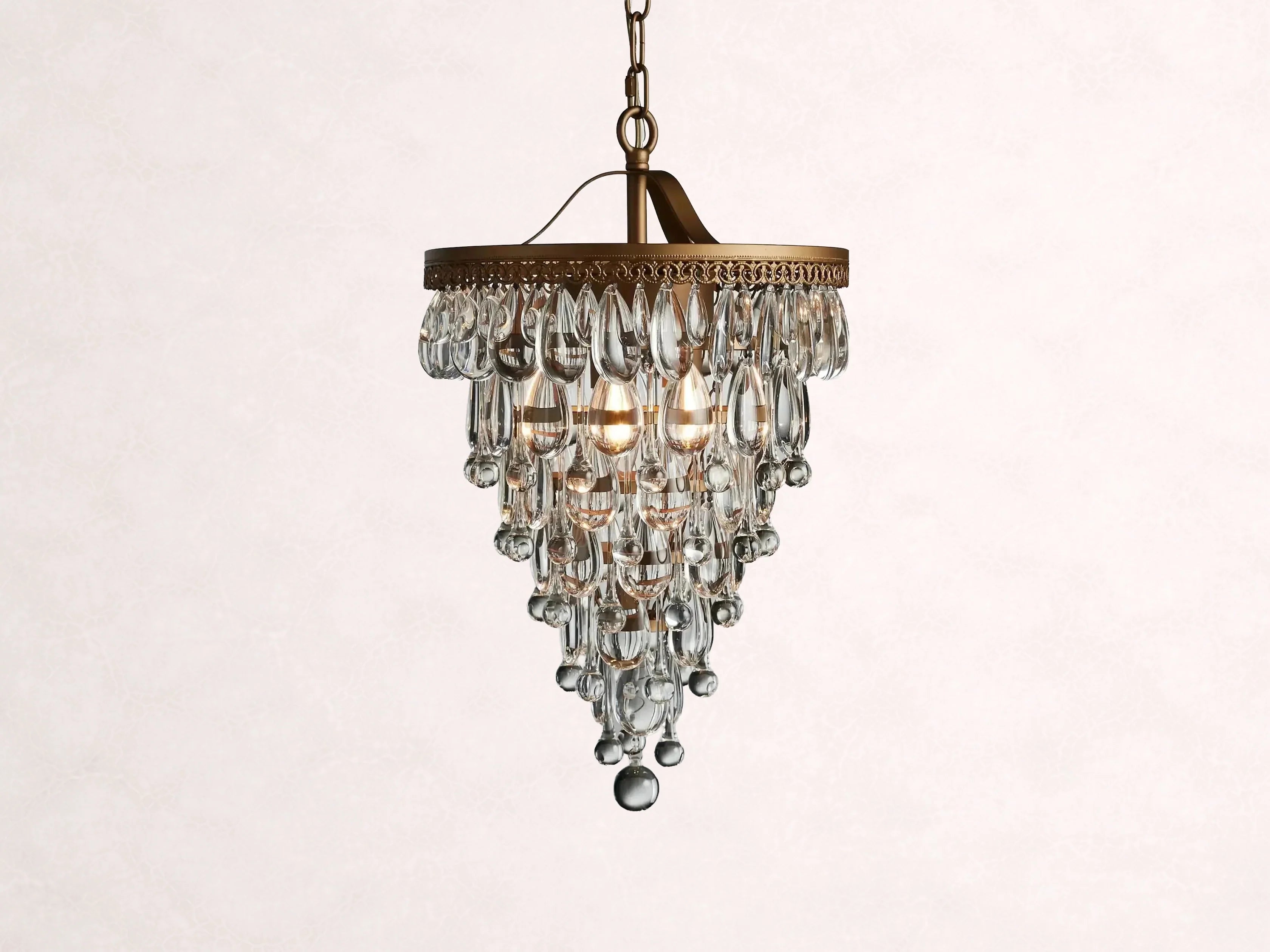 Anabella Round Chandelier