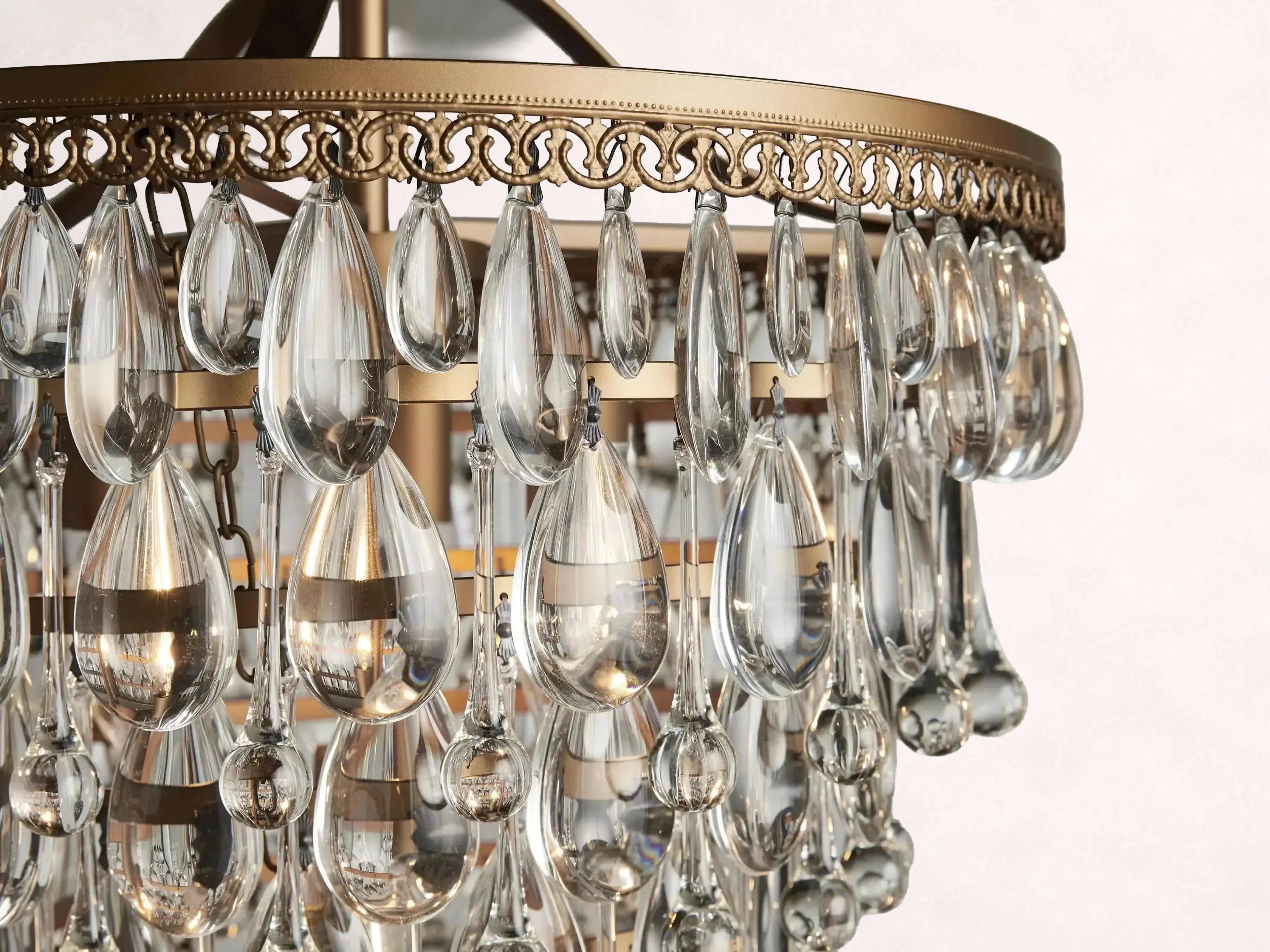 Anabella Round Chandelier