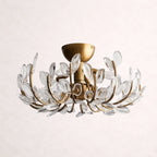 Adela Flushmount