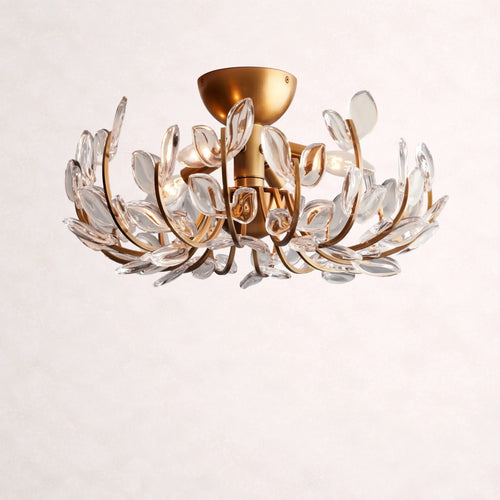 Adela Flushmount