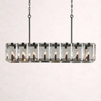 Amaya Rectangular Chandelier40''53''
