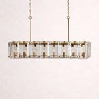 Amaya Rectangular Chandelier40''53''