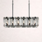 Amaya Rectangular Chandelier40''53''