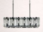 Amaya Rectangular Chandelier40''53''