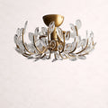 Adela Flushmount