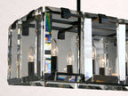 Amaya Rectangular Chandelier40''53''