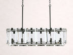 Amaya Rectangular Chandelier40''53''