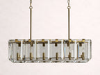 Amaya Rectangular Chandelier40''53''