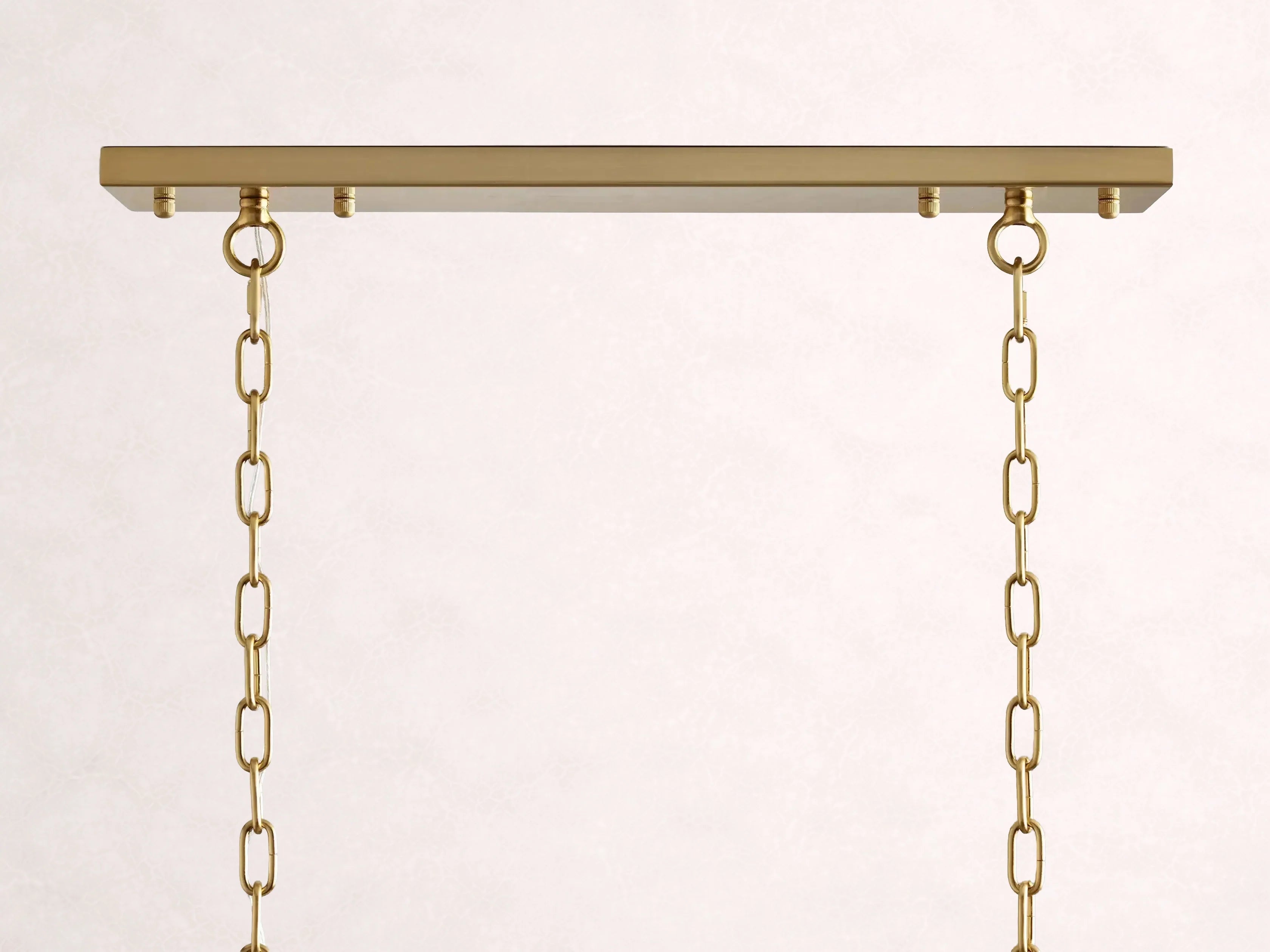 Amaya Rectangular Chandelier40''53''