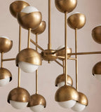 Seed Chandelier 29-Inchw