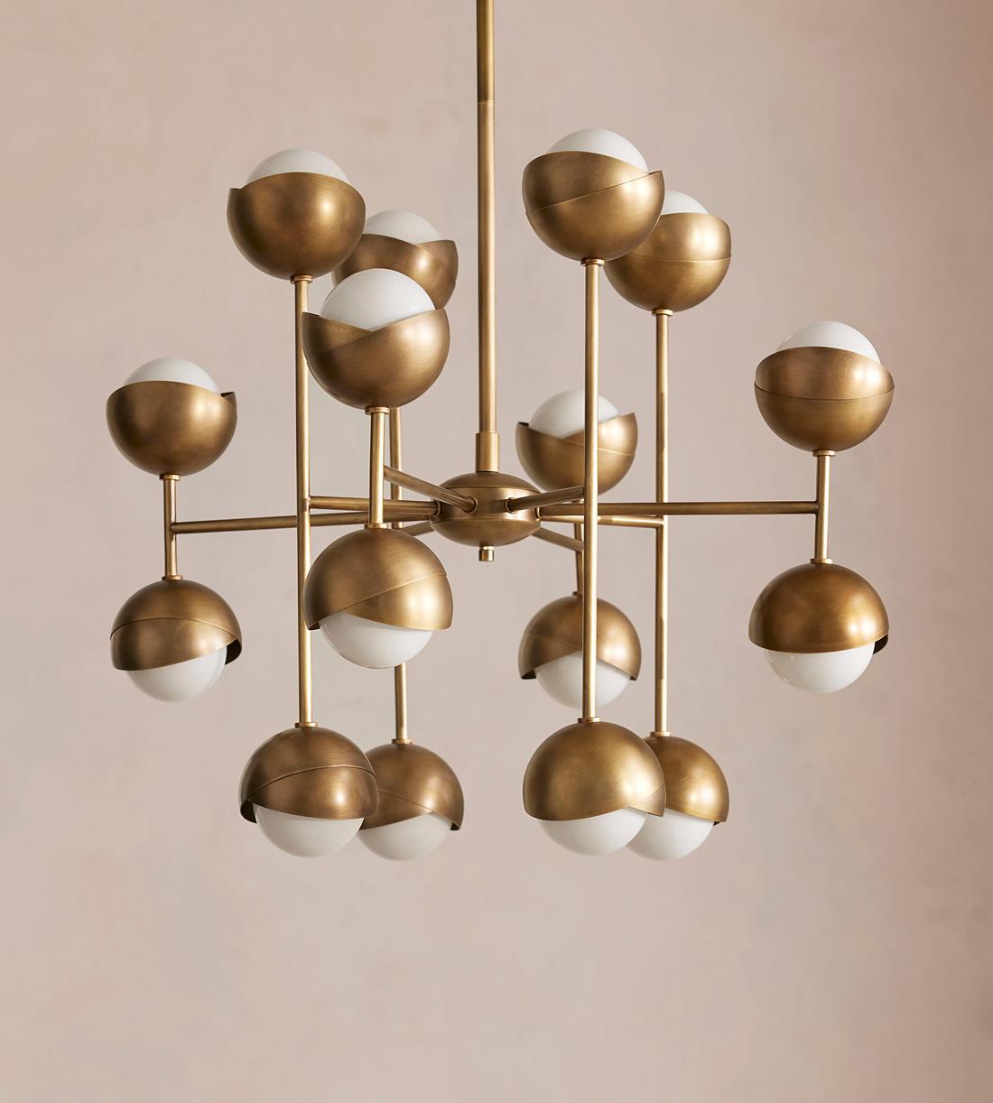 Seed Chandelier 29-Inchw
